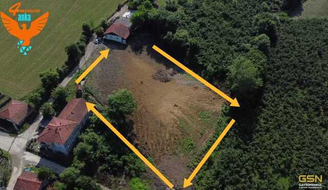 6-SAKARYA KAYNARCA DA %40 İMARLI SATILIK ARSA